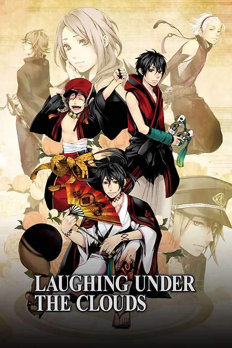 Laughing Under the Clouds